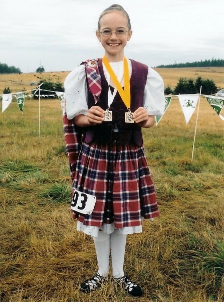old highland